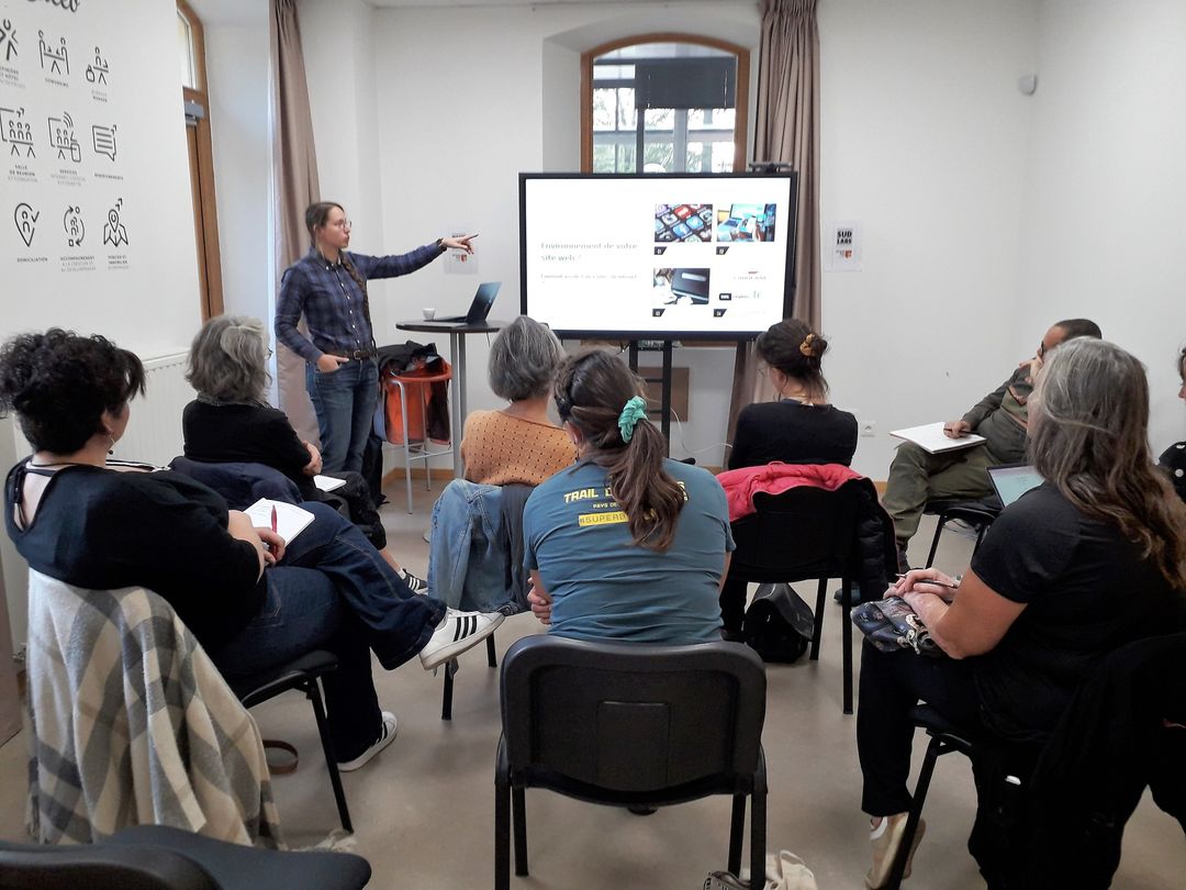 formation-luceo formation à la pépinière d'entreprise Lucéo